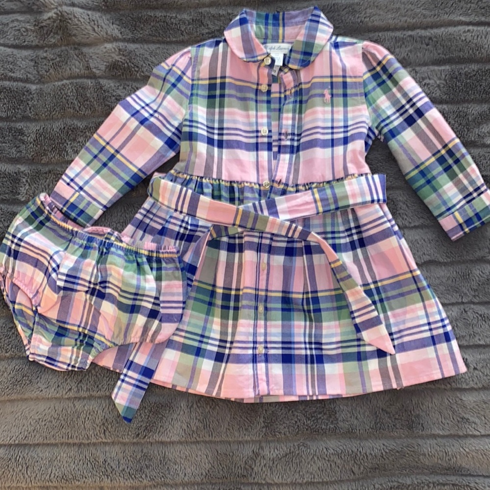 Ralph Lauren Dress